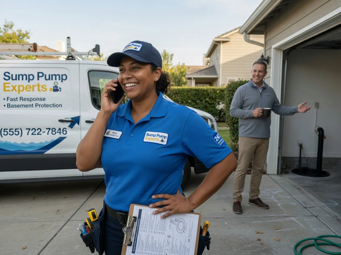Sump Pump Repair Saint Joseph, IL FAQs