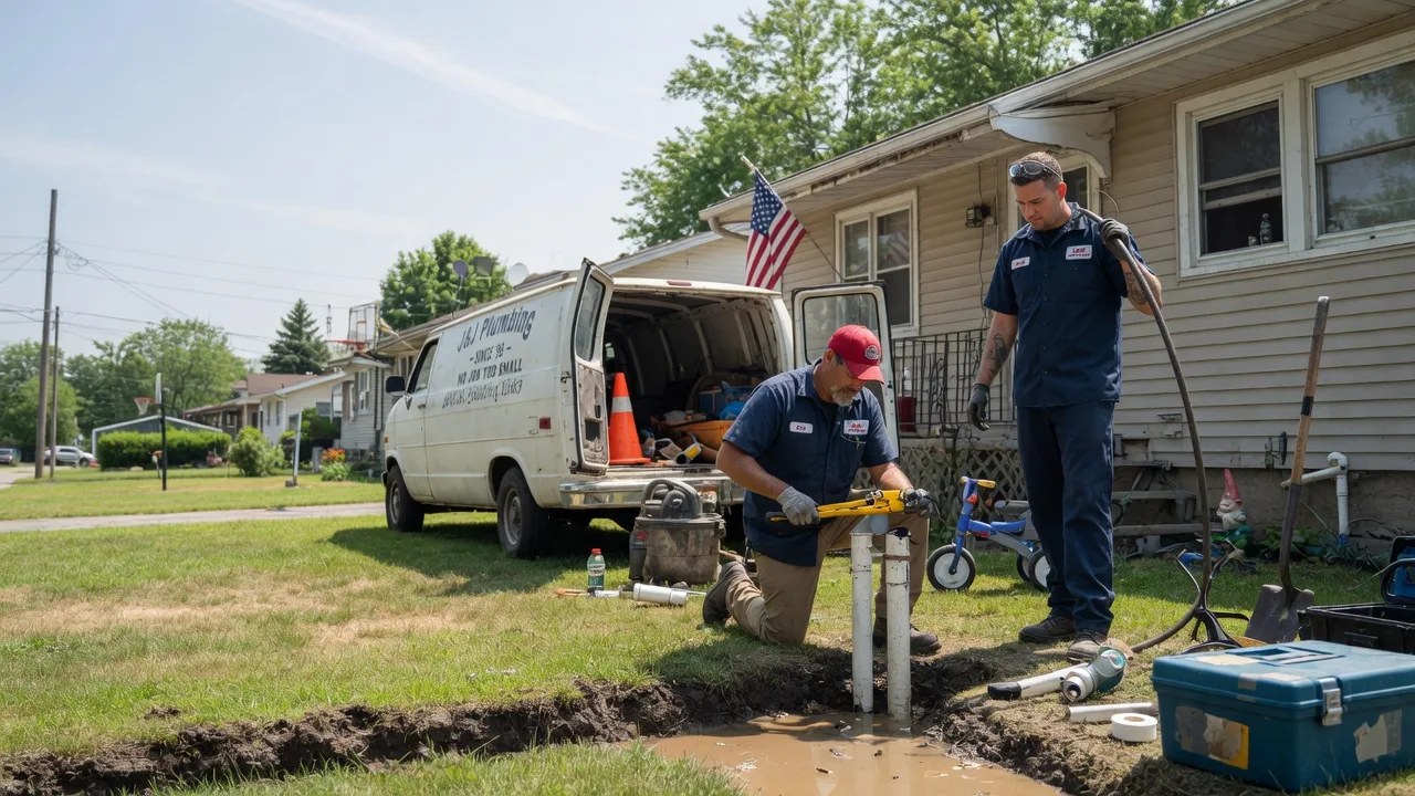 Sump Pump Repair in Saint Joseph, IL near me